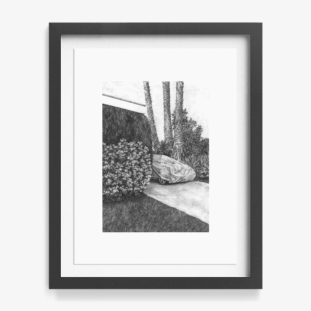 Drawing by Martinet & Texereau