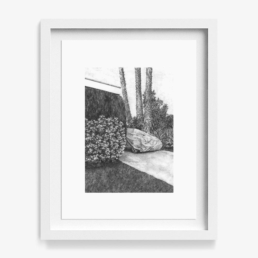 Drawing by Martinet & Texereau