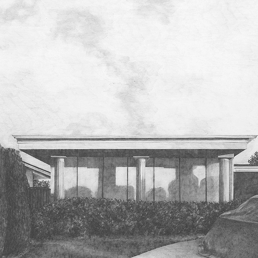 Drawing by Martinet & Texereau