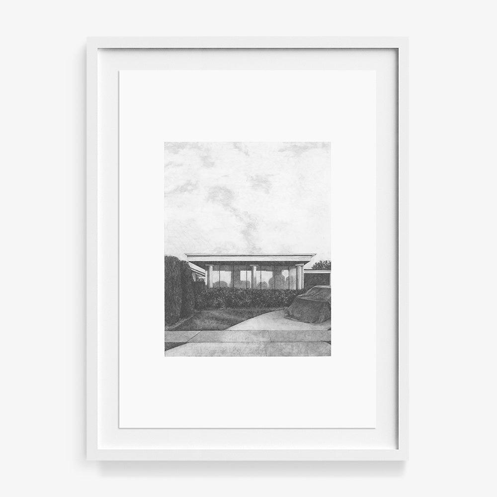 Drawing by Martinet & Texereau