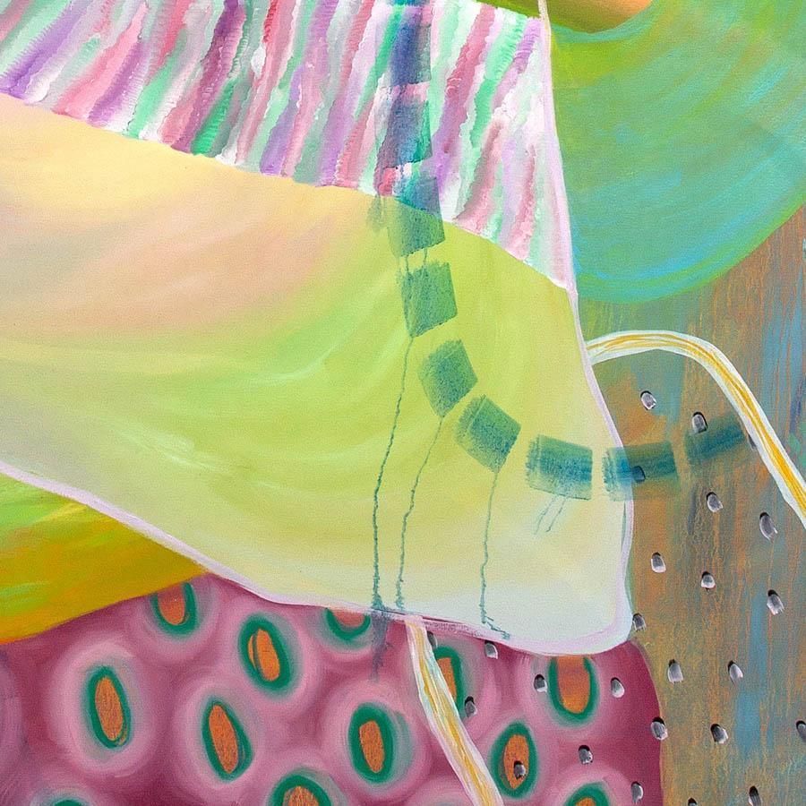 Painting by Alyssa Krause