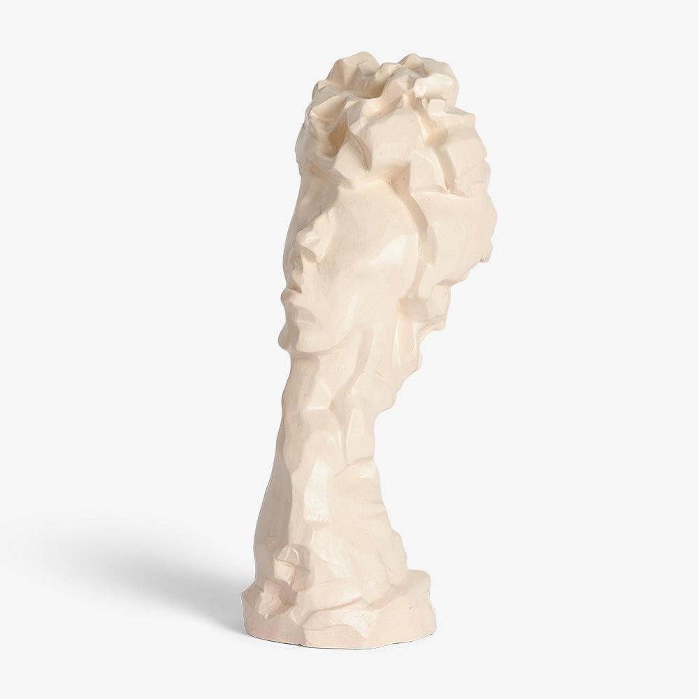 Sculpture by Firoozeh Neman