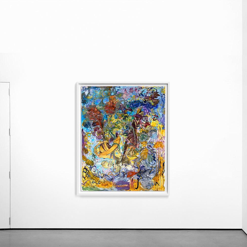 American Fancy , Painting by American Fancy Tappan