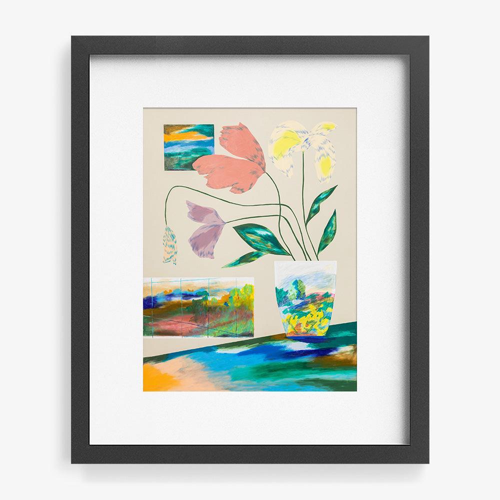Print by Laura Burke