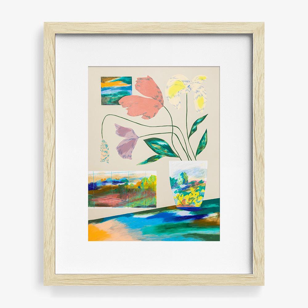 Print by Laura Burke