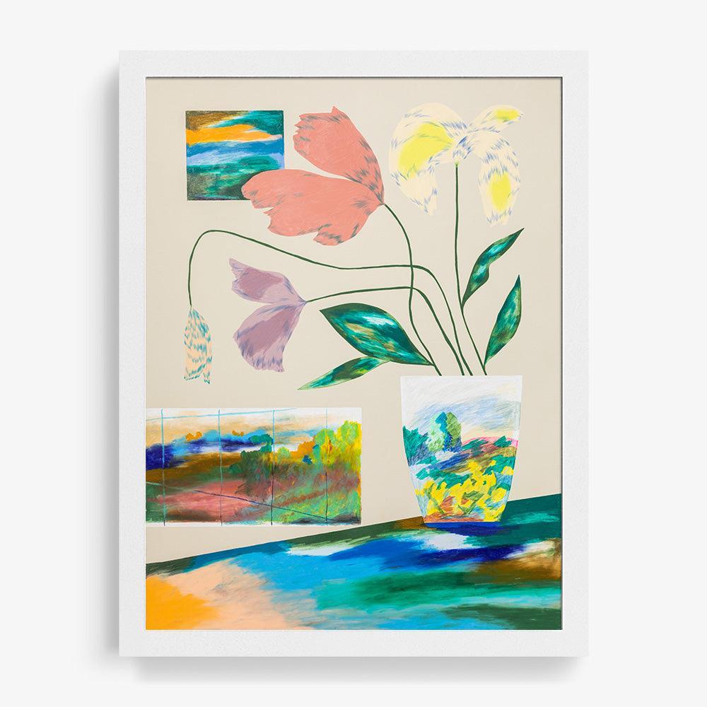 Print by Laura Burke