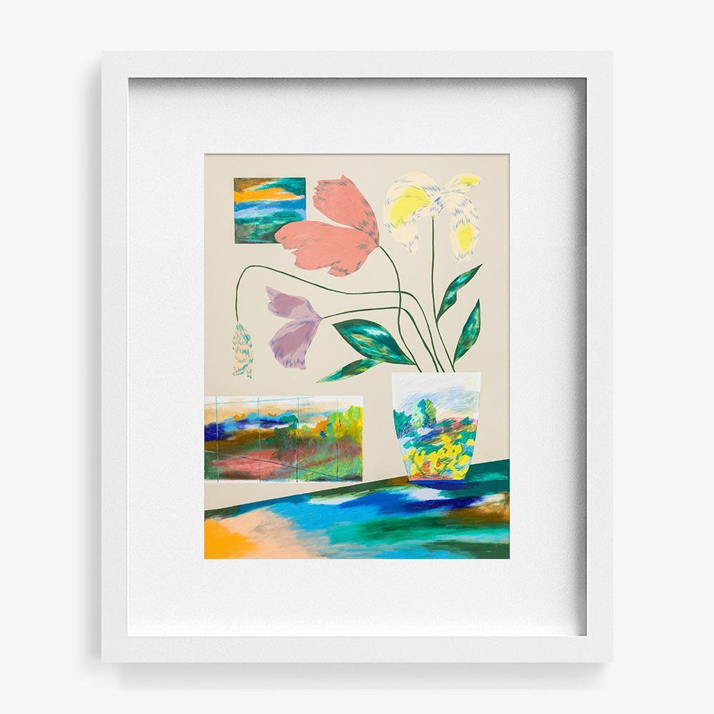 Print by Laura Burke