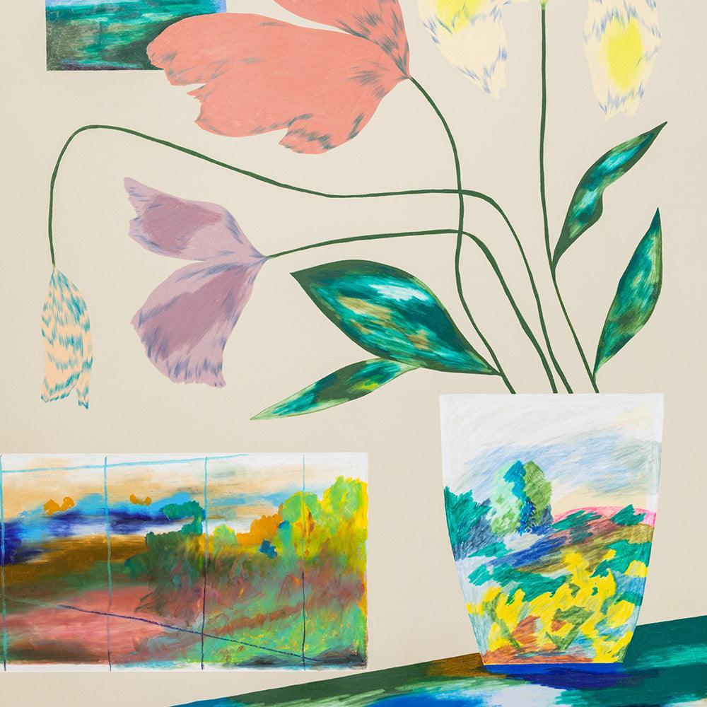 Print by Laura Burke
