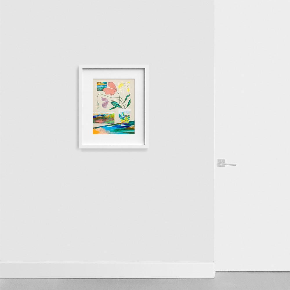 Print by Laura Burke