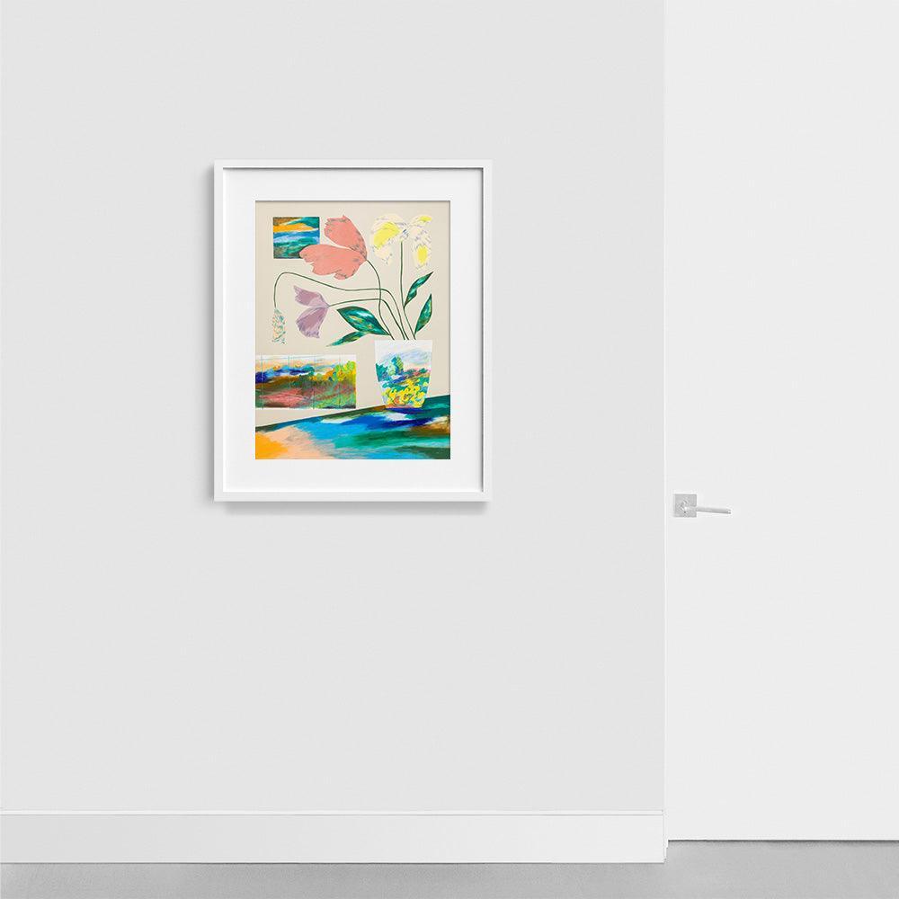 Print by Laura Burke