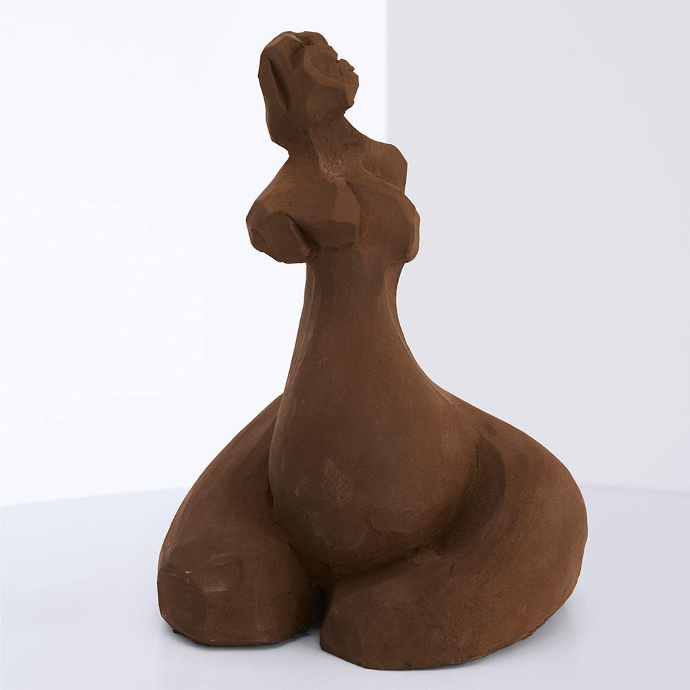 Sculpture by Firoozeh Neman