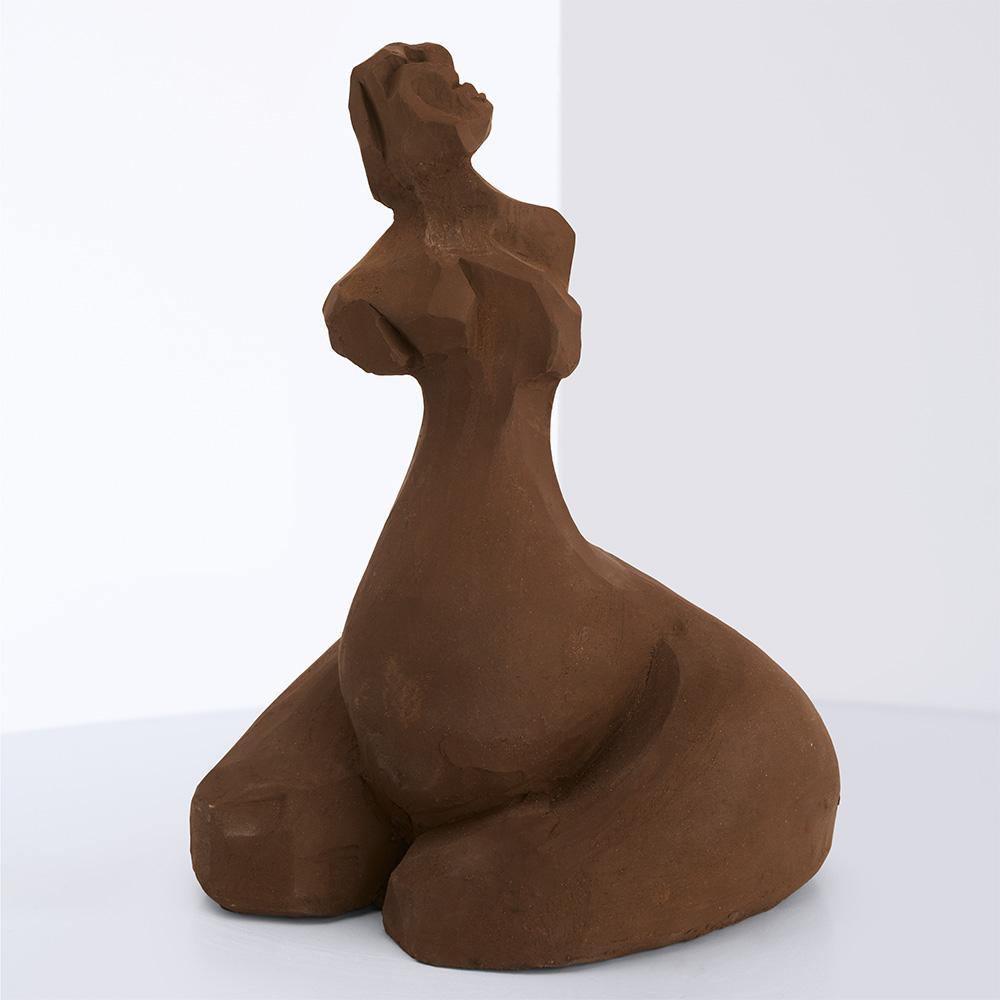Sculpture by Firoozeh Neman