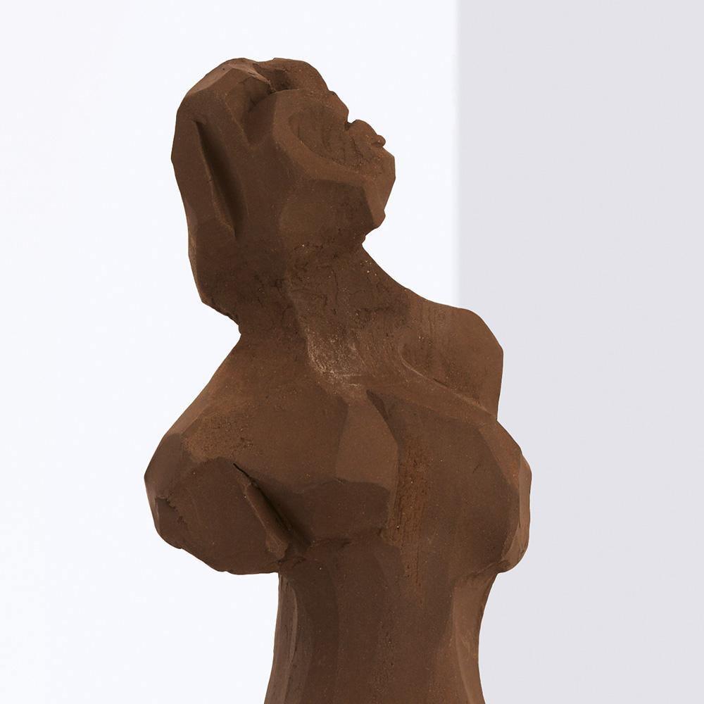 Sculpture by Firoozeh Neman