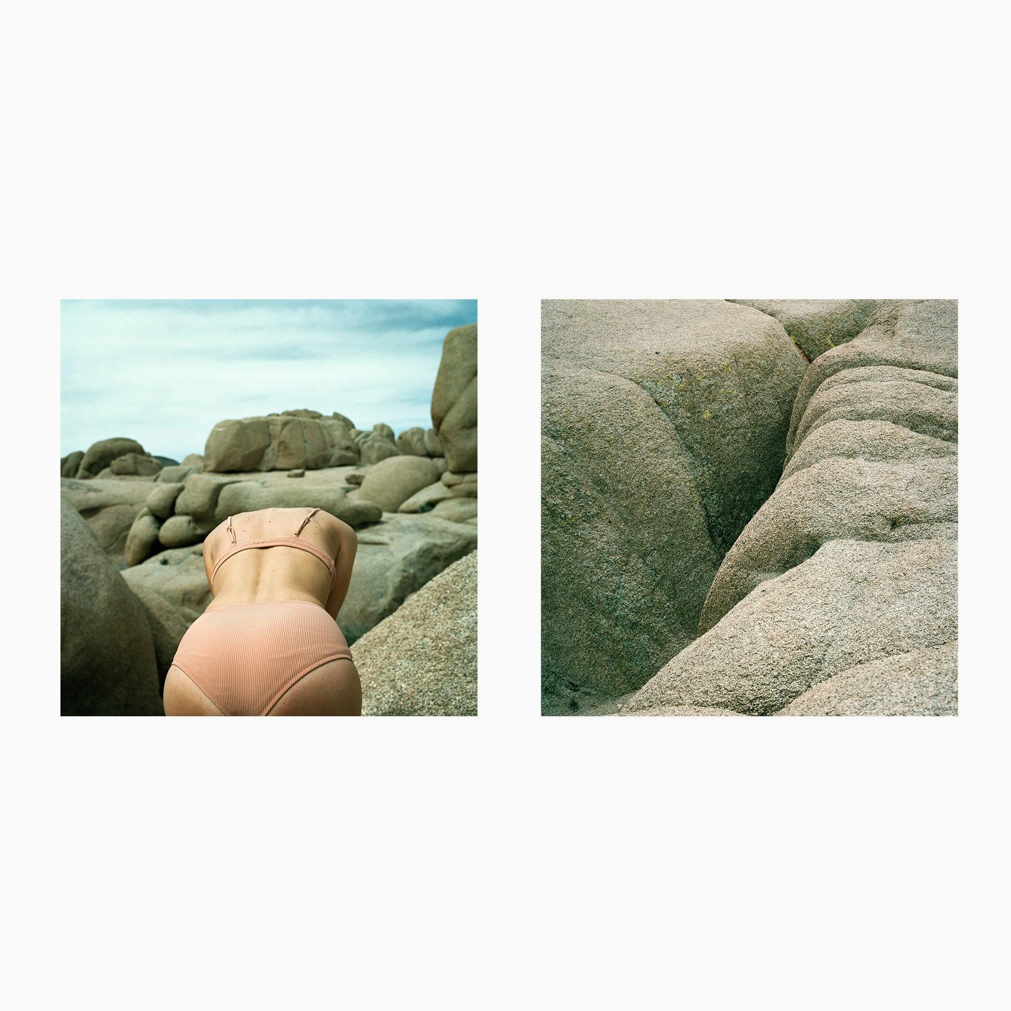 Sois Belle 2.8 + 2.9 - 31.5 x 31.5 inches, Photograph  by  Sois Belle 2.8 + 2.9 - 31.5 x 31.5 inches Tappan