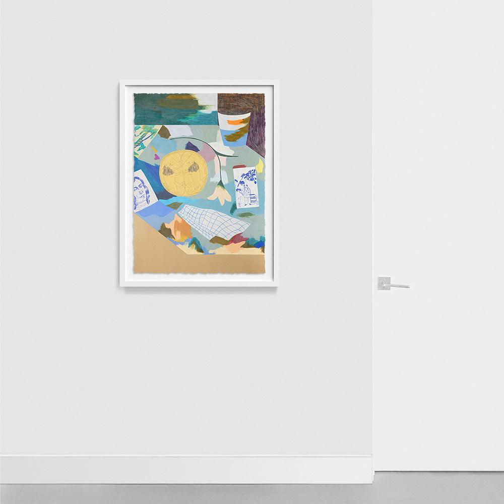 LAURA BURKE INSIDE OUTSIDE - CHEFAS PROJECTS
