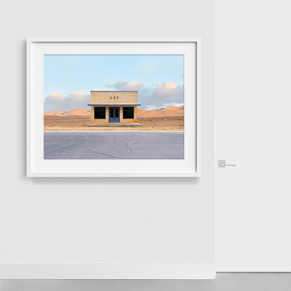 Art Store Texas , Photograph by Art Store Texas Tappan