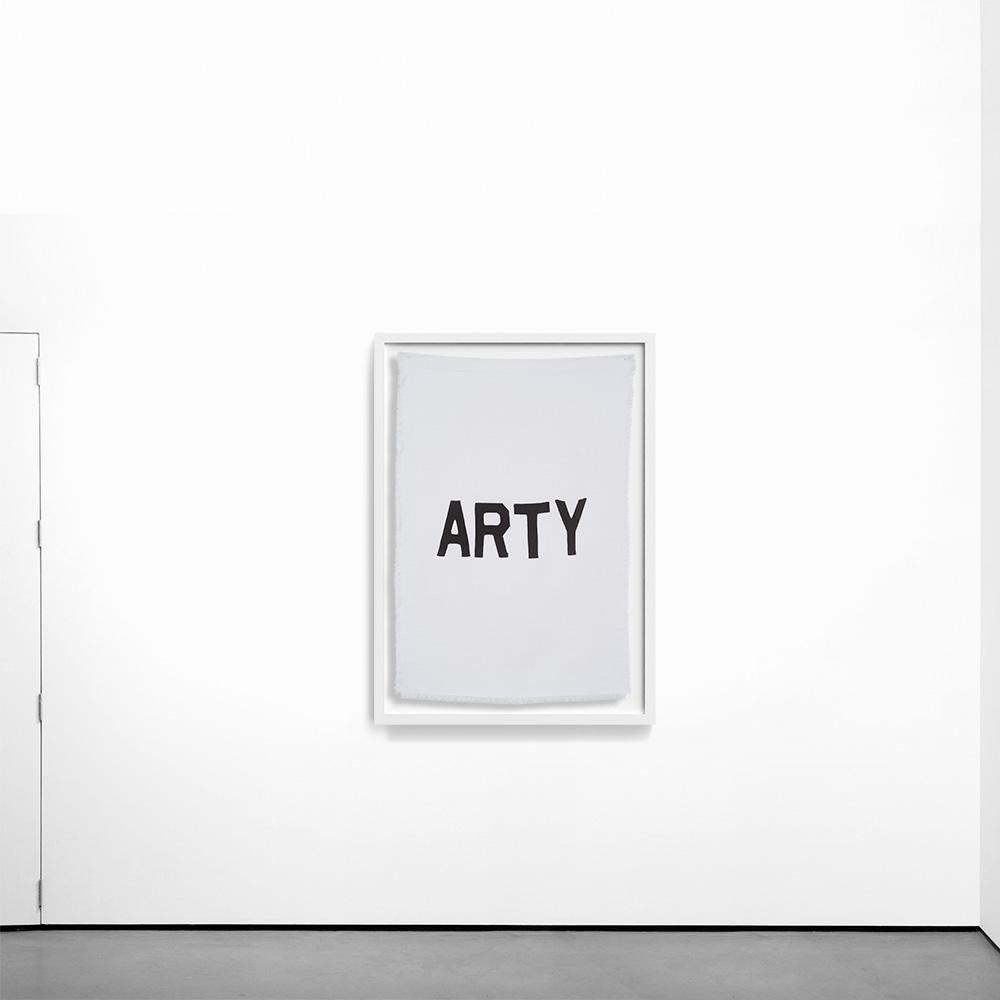 Arty , Textile by Arty Tappan