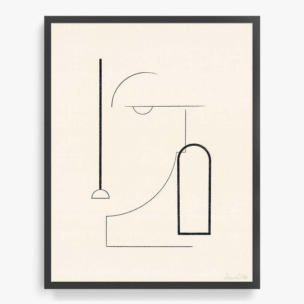 Print by Alarah Gee