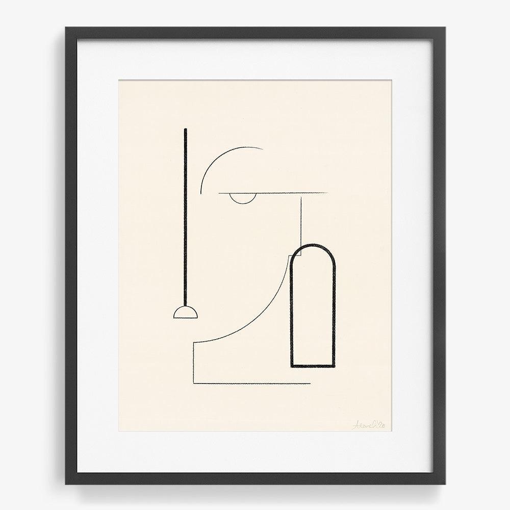 Print by Alarah Gee
