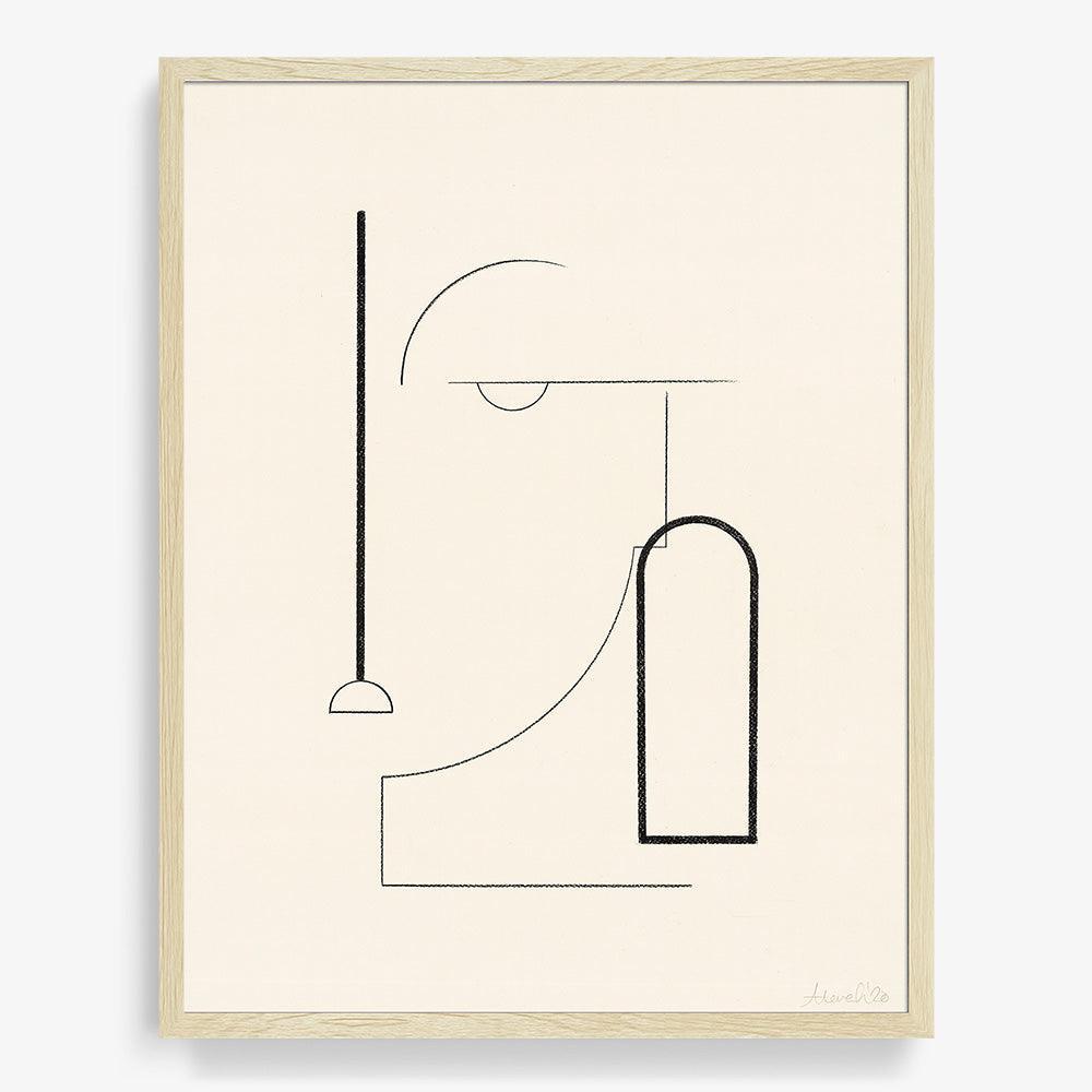 Print by Alarah Gee