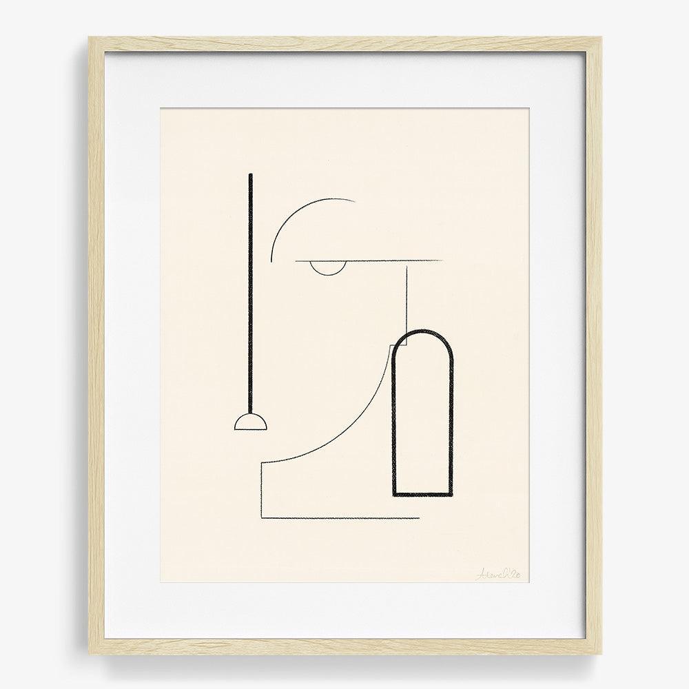 Print by Alarah Gee