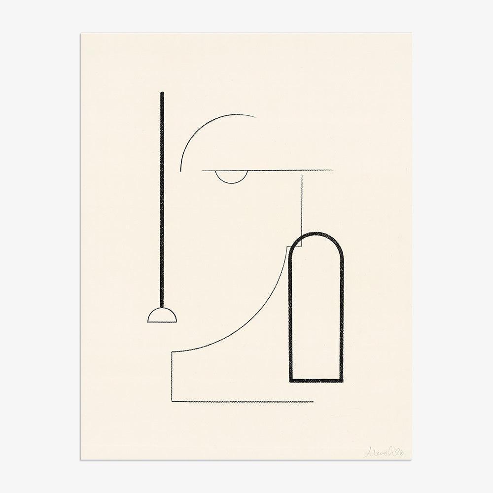 Print by Alarah Gee