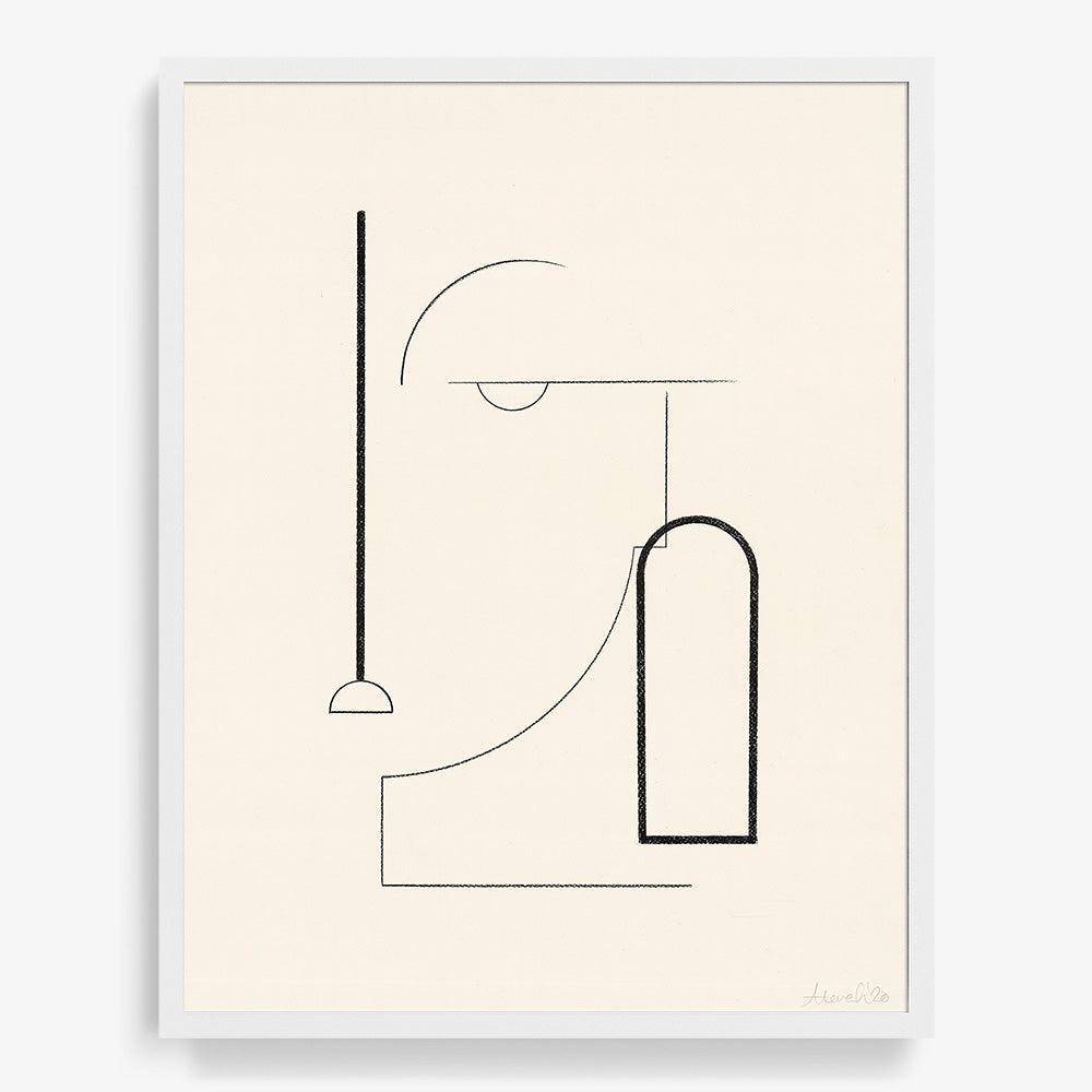 Print by Alarah Gee