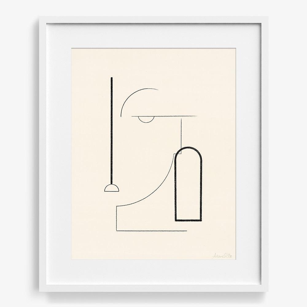 Print by Alarah Gee