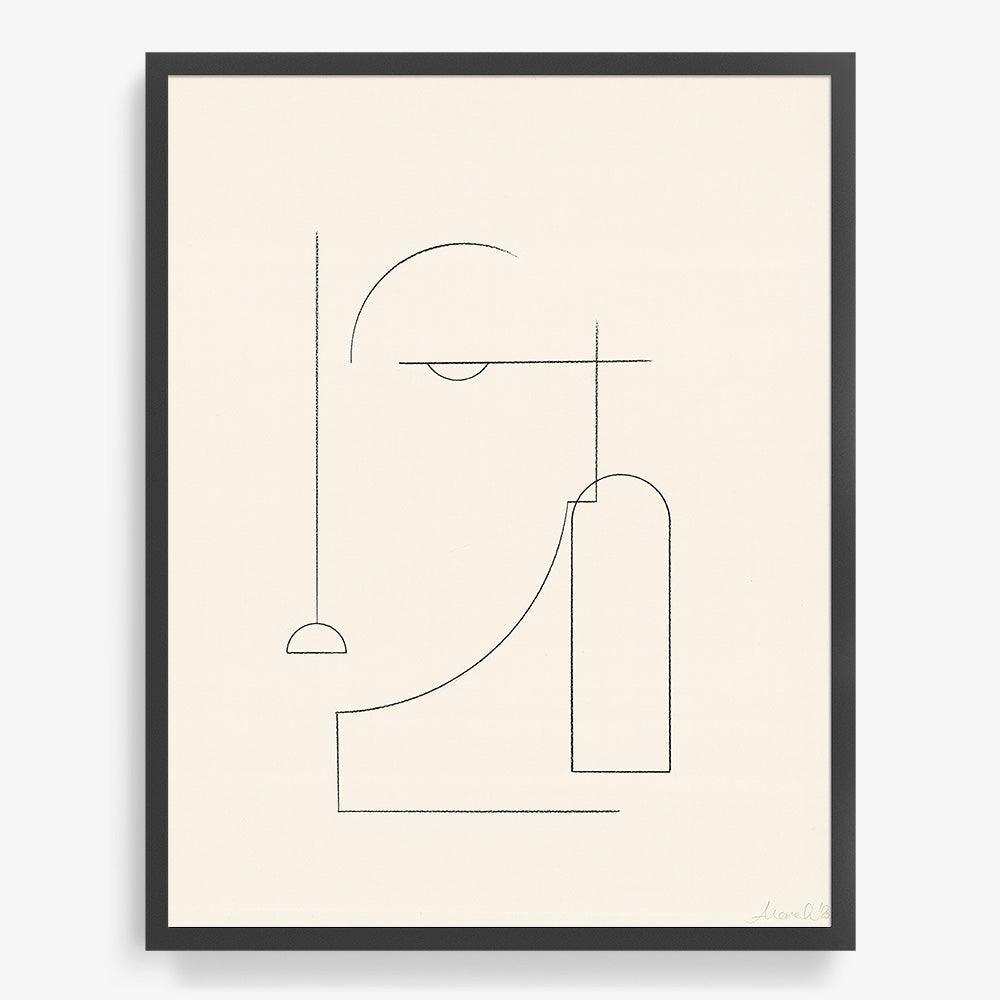 Asila 02, Print  by  Asila 02 Tappan