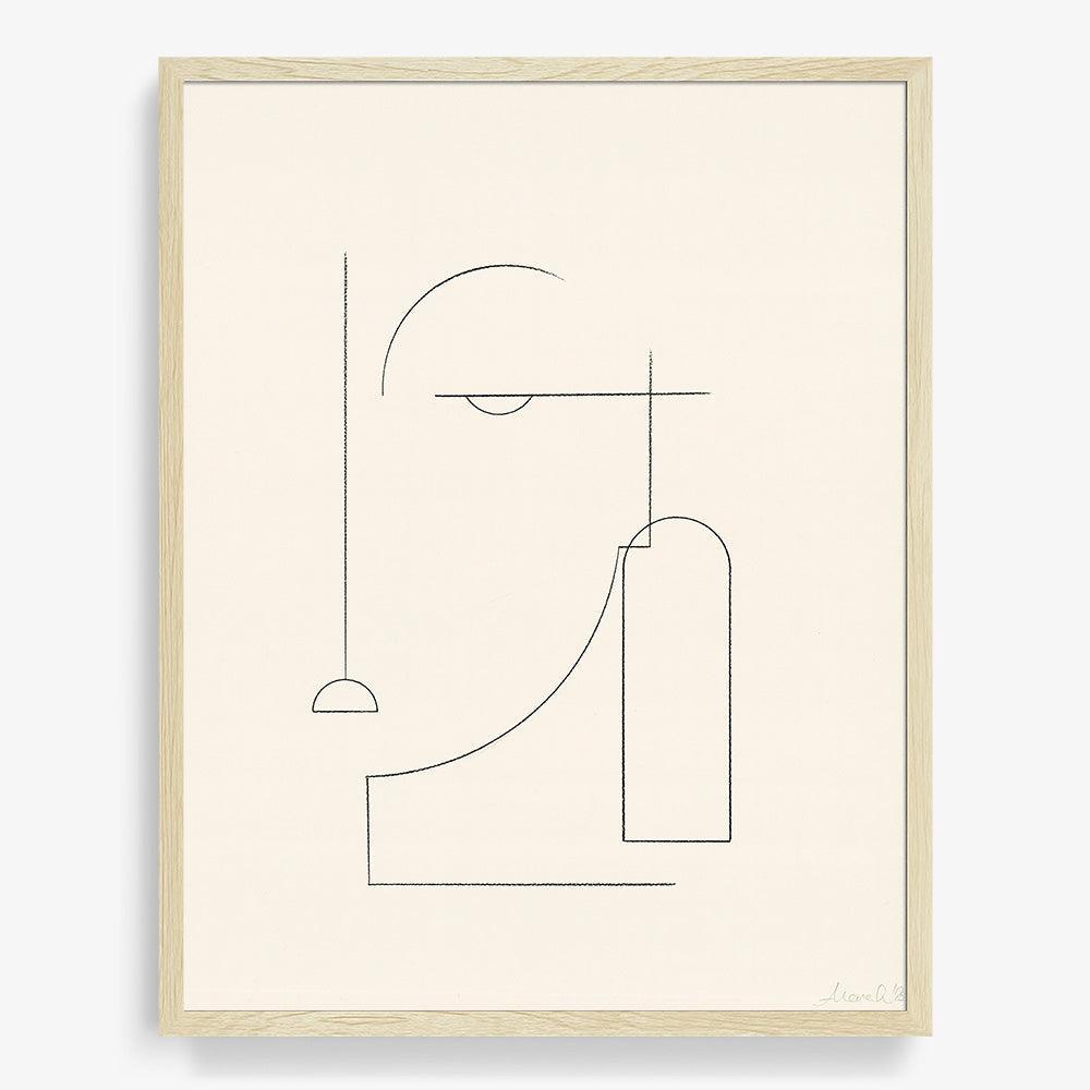 Asila 02, Print  by  Asila 02 Tappan