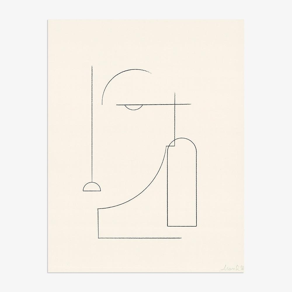 Asila 02, Print  by  Asila 02 Tappan