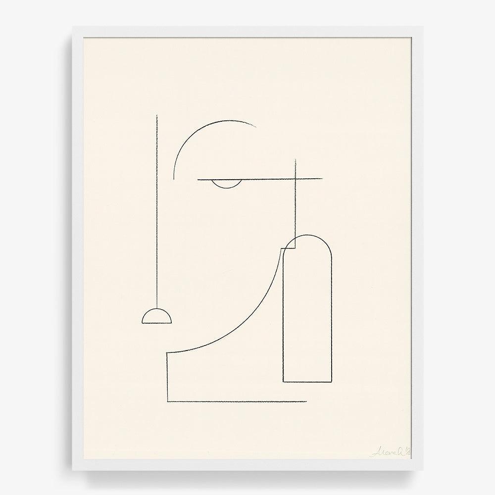 Asila 02, Print  by  Asila 02 Tappan