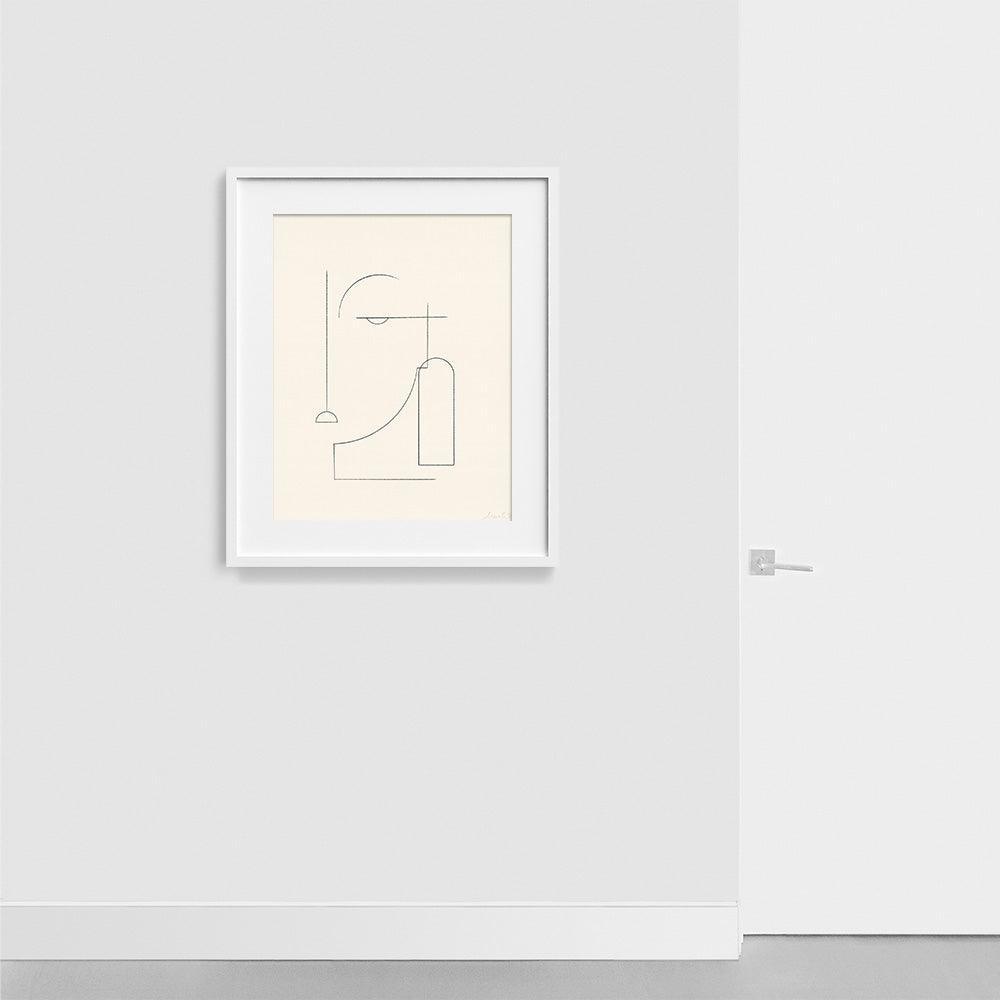Asila 02, Print  by  Asila 02 Tappan