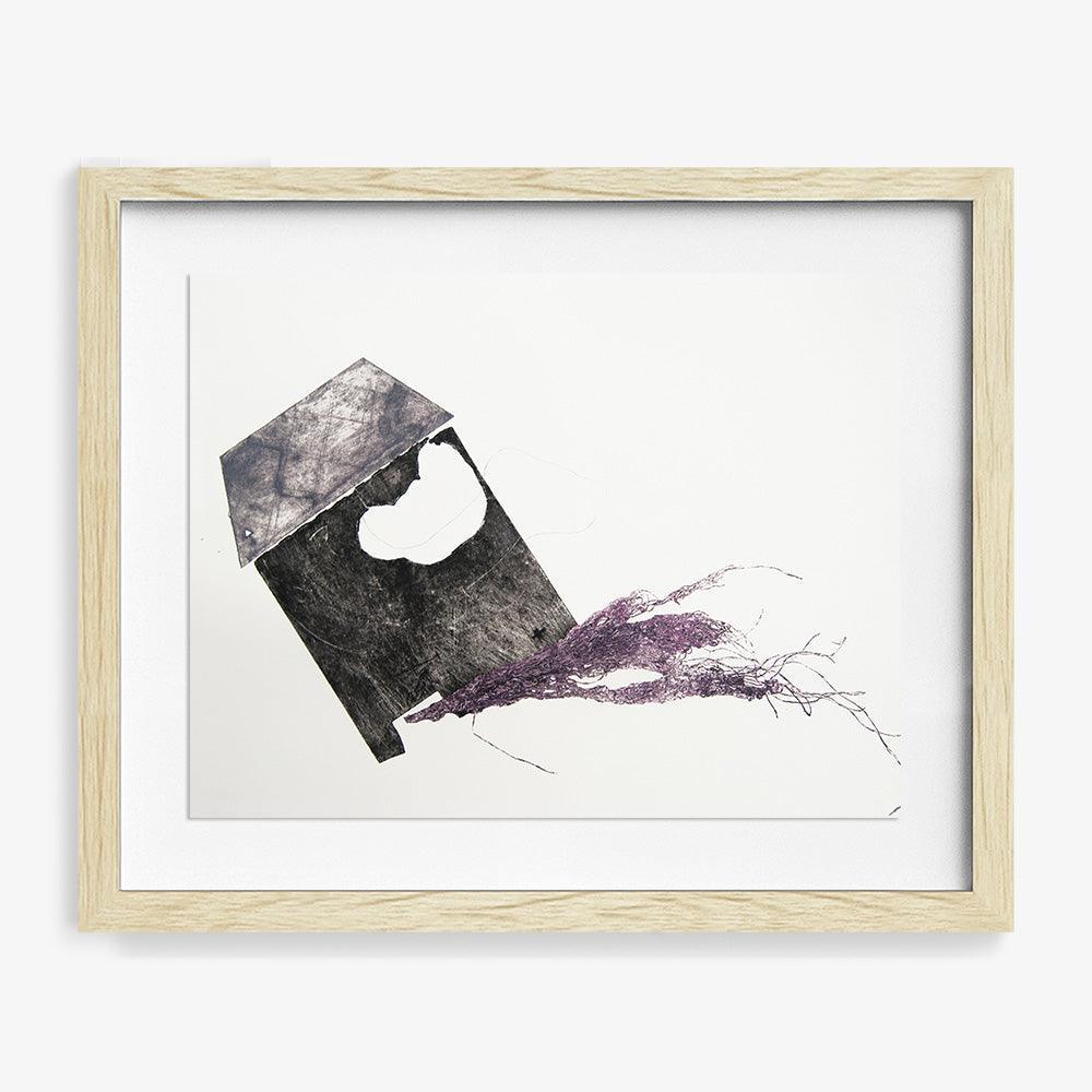 Work on Paper by Fanny Allié