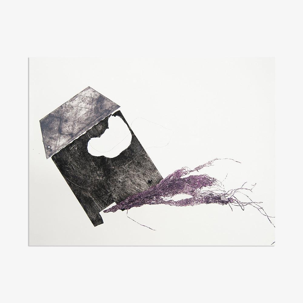 Work on Paper by Fanny Allié