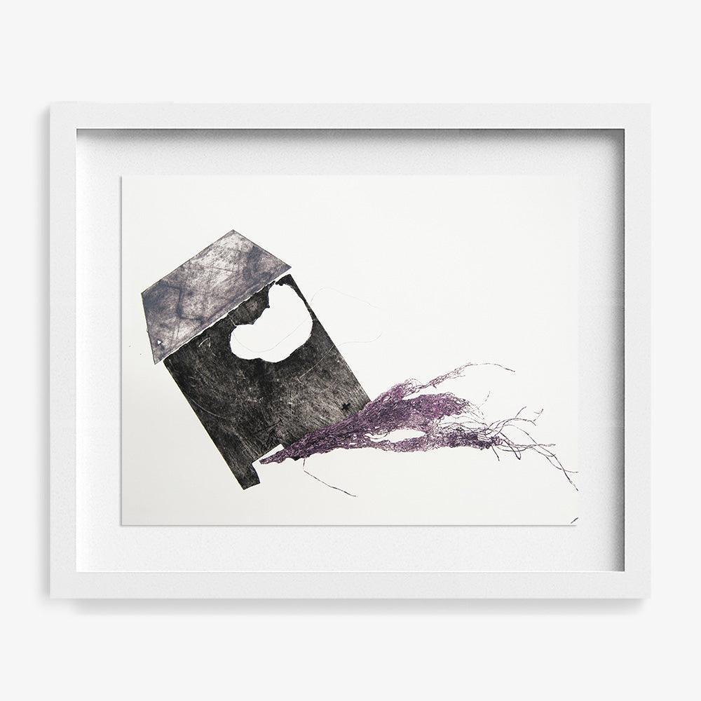 Work on Paper by Fanny Allié