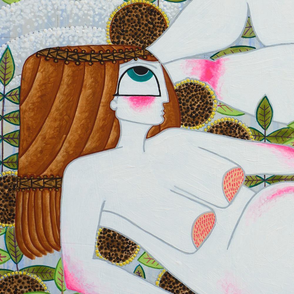 Autumn Mother Eden I , Painting by Autumn Mother Eden I Tappan
