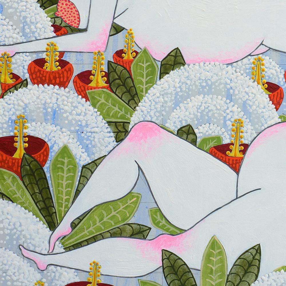 Autumn Mother Eden III , Painting by Autumn Mother Eden III Tappan