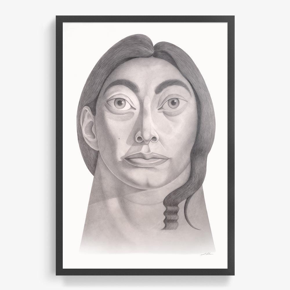 Print by Shawn Polmo