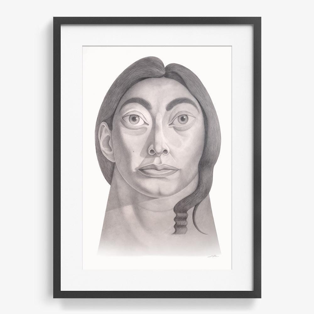 Print by Shawn Polmo