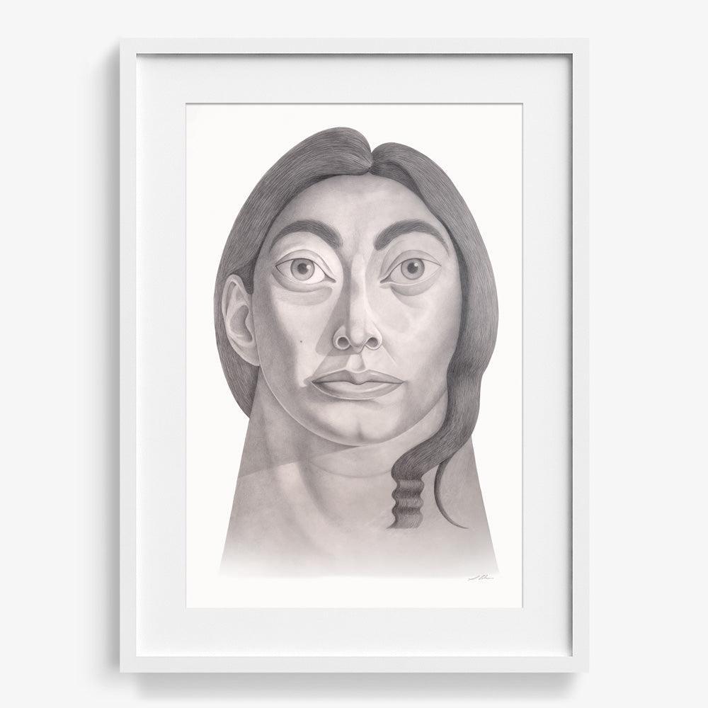 Print by Shawn Polmo