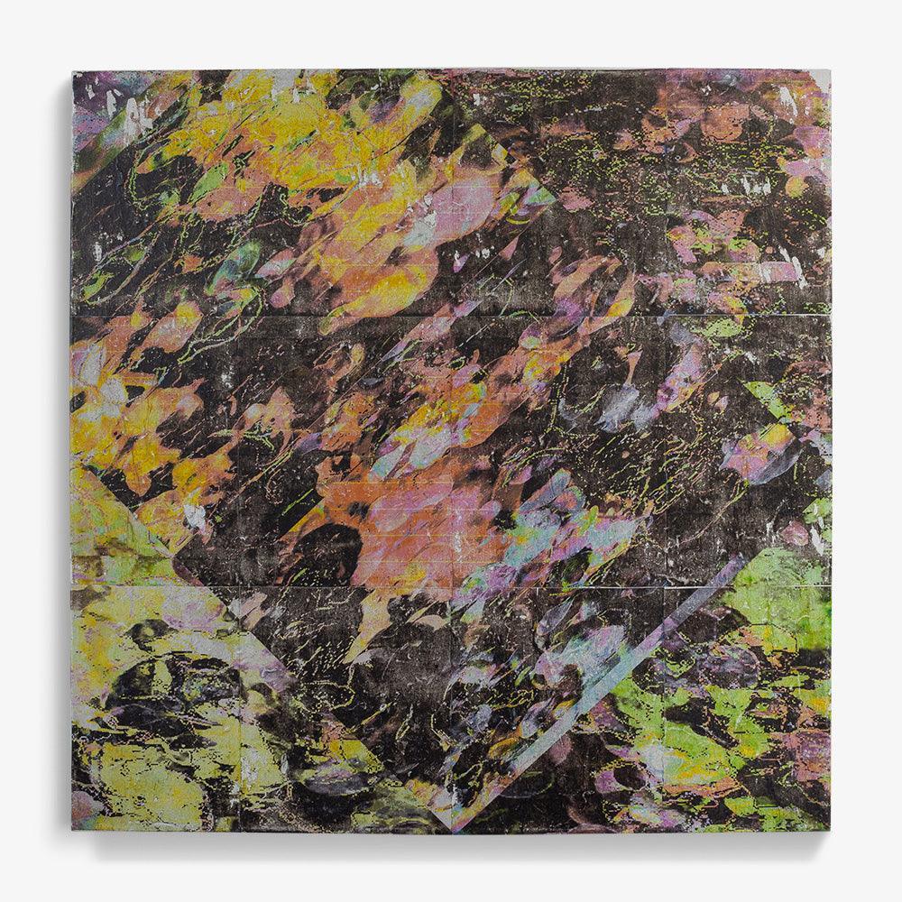 Painting by Jeff Kraus