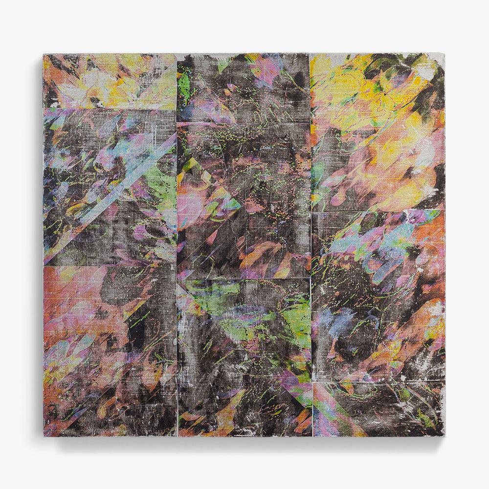 Painting by Jeff Kraus