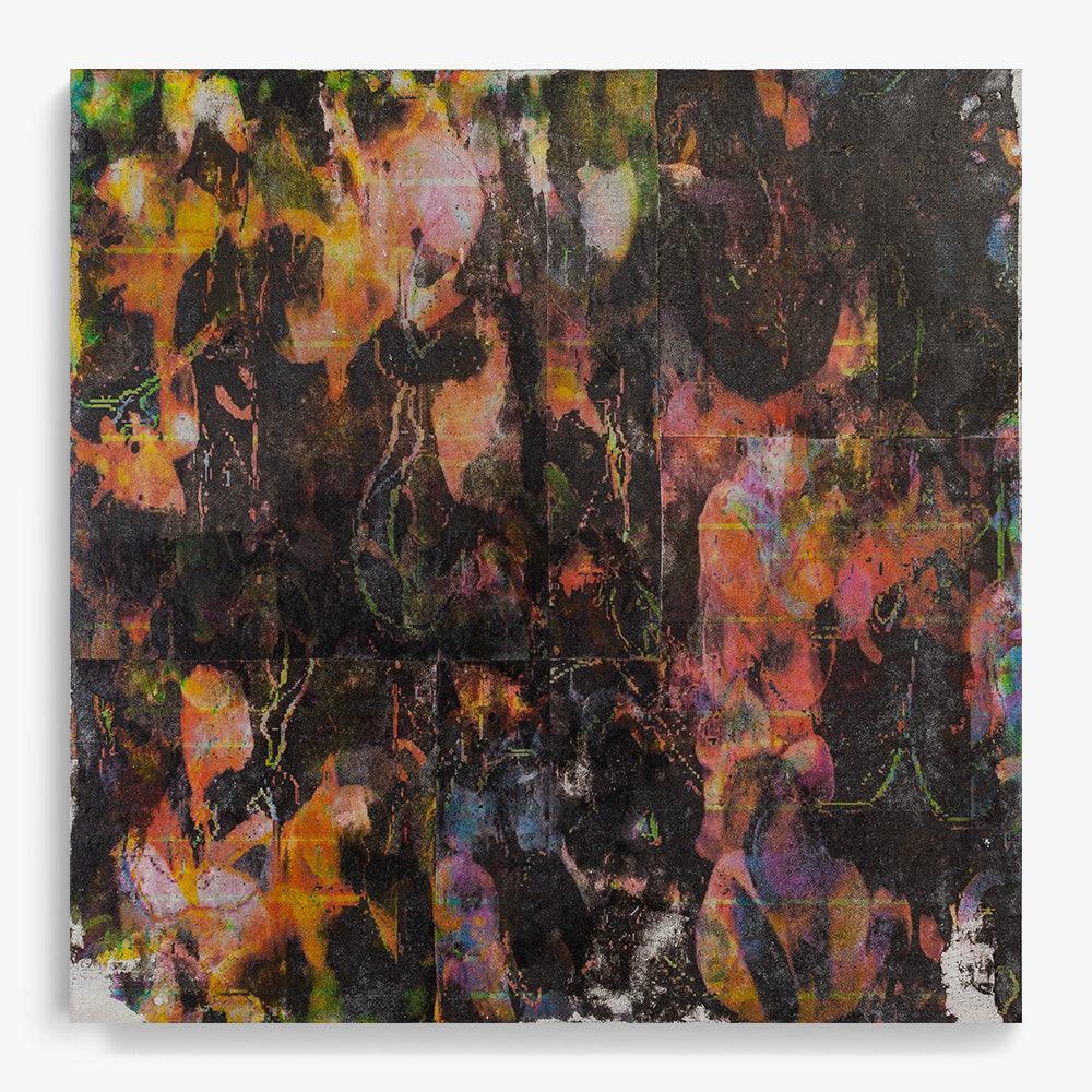 Painting by Jeff Kraus