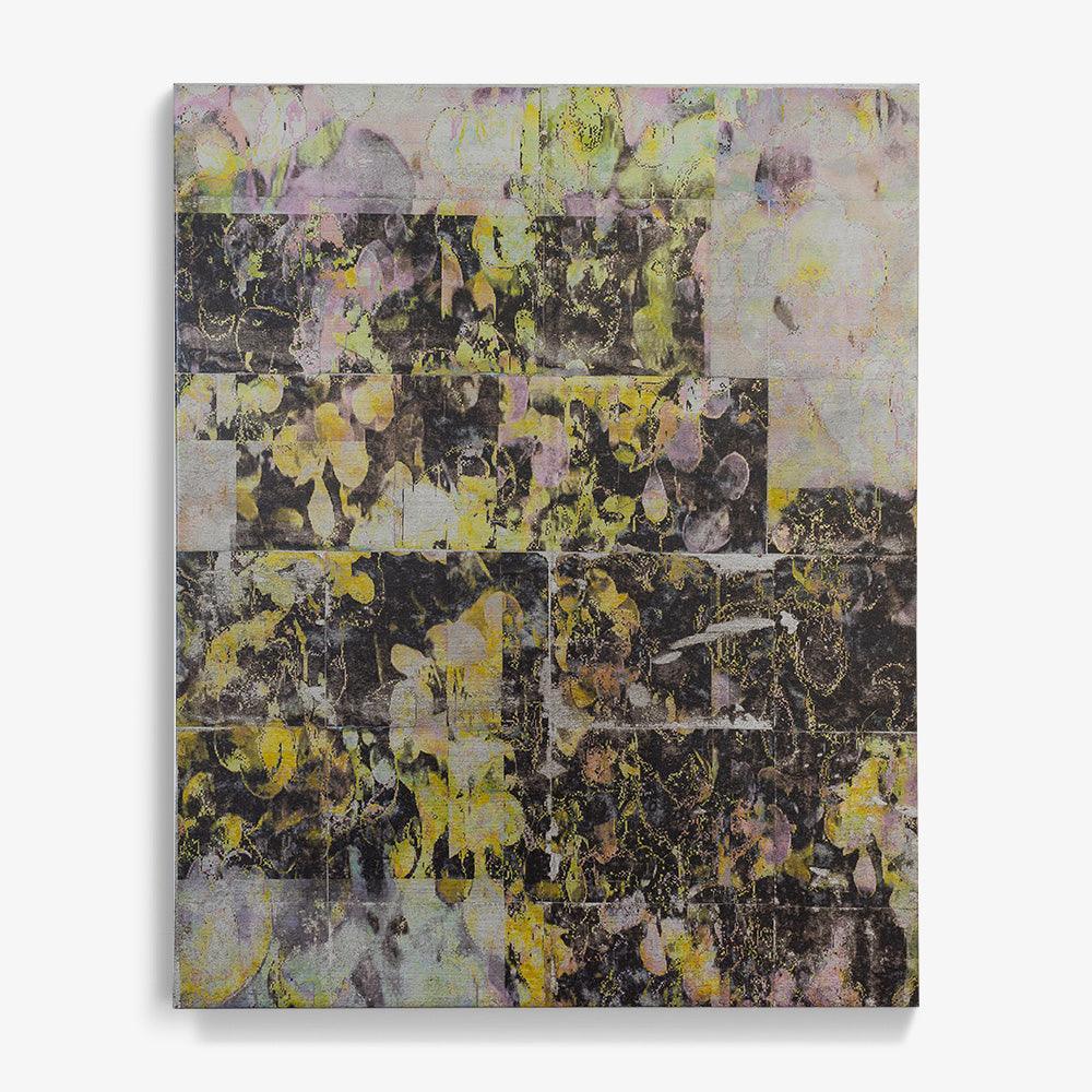 Painting by Jeff Kraus