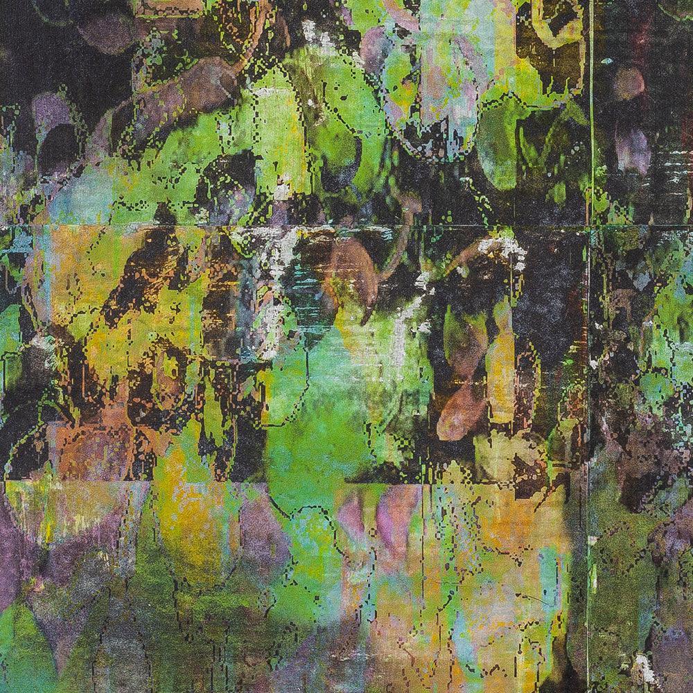 Painting by Jeff Kraus