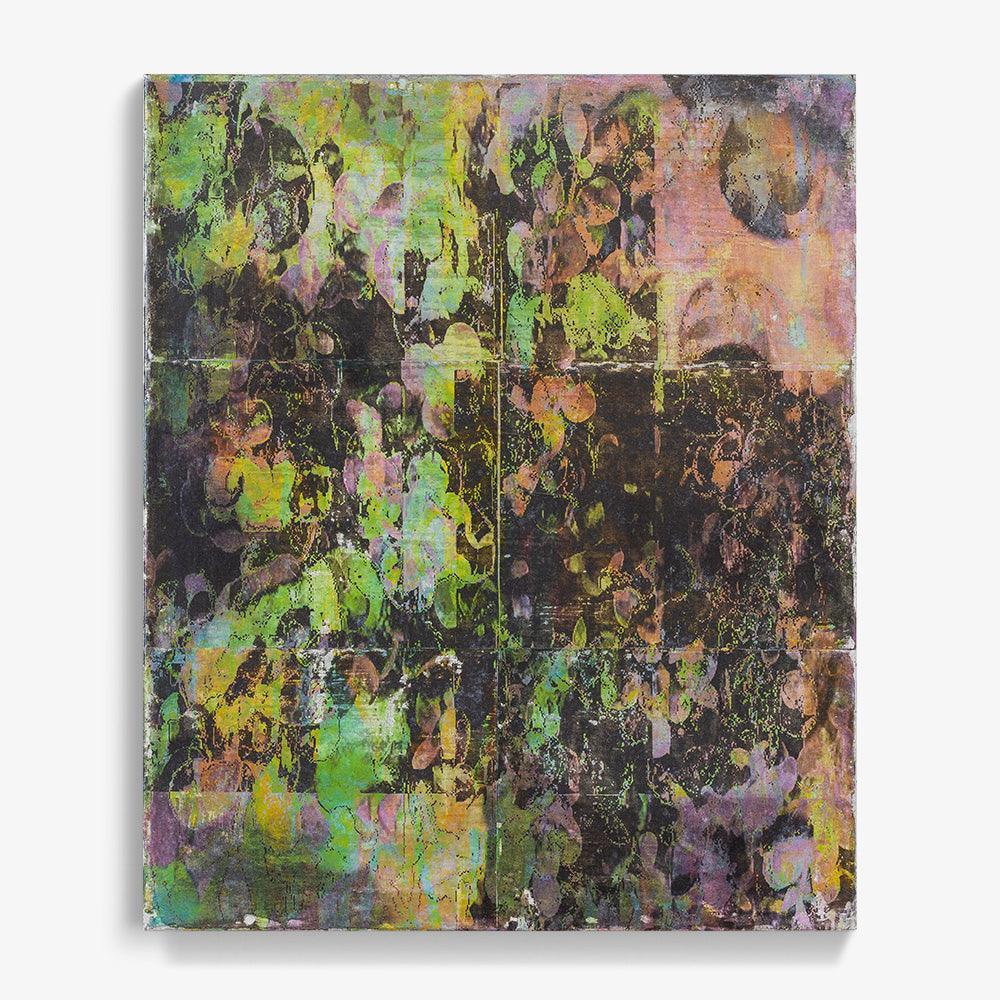 Painting by Jeff Kraus