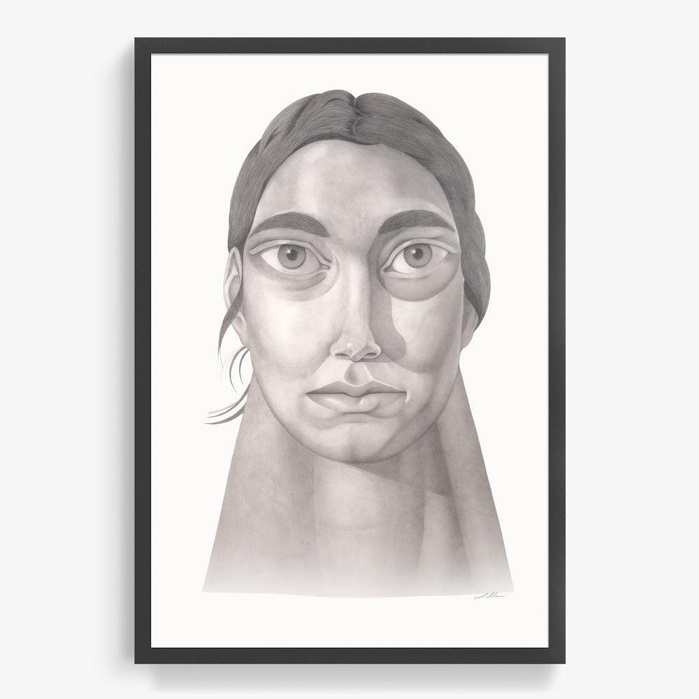 Print by Shawn Polmo