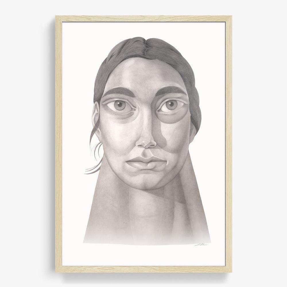 Print by Shawn Polmo