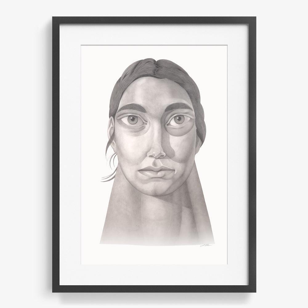 Print by Shawn Polmo